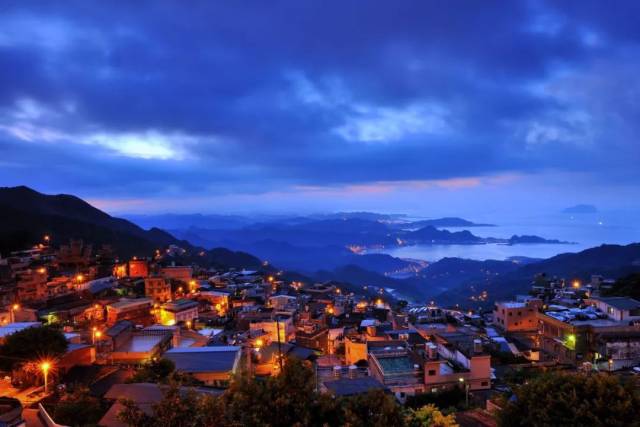 体验一番台湾的传统年味!