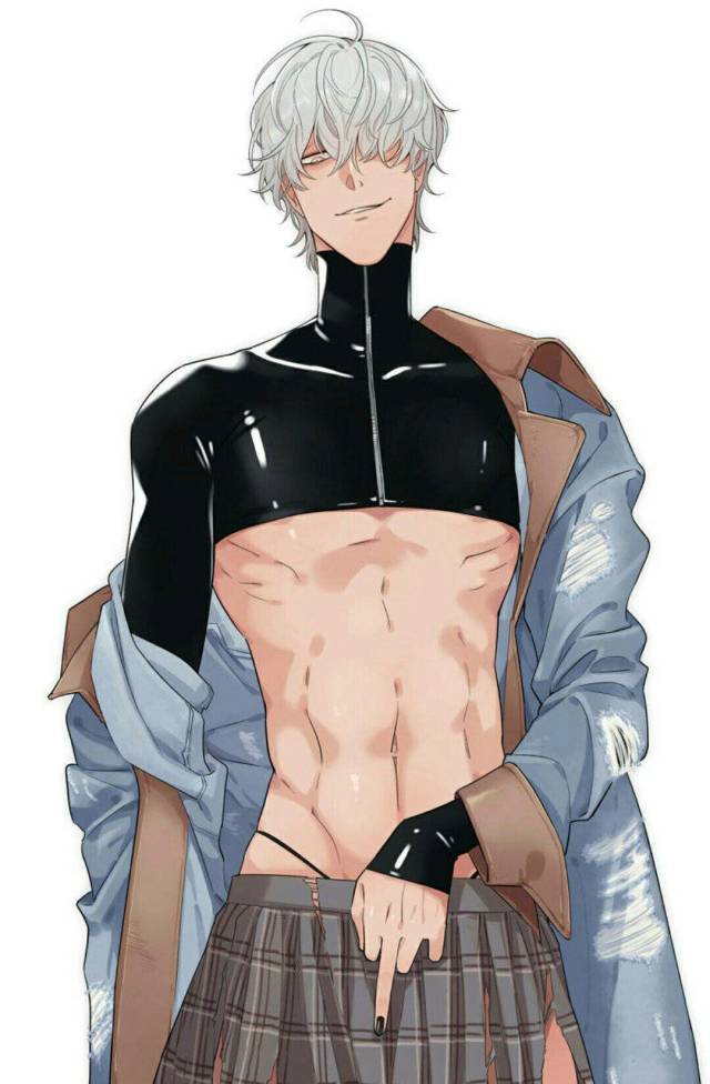 当19天的六位人物换上了女装贺天像贵妇莫关山最性感