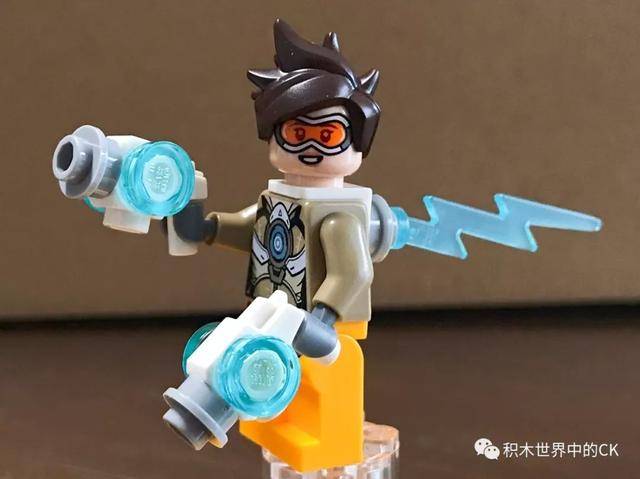 乐高lego 75970 猎空对战黑百合