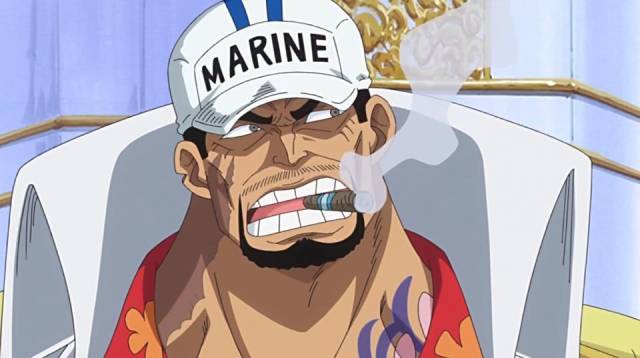 原创别低头"皇冠"会掉!盘点海贼王中对帽子情有独有的角色