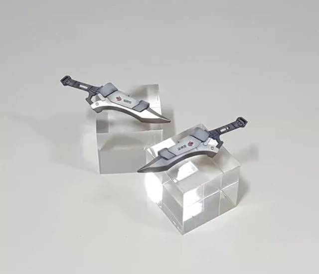 【制作过程】双头龙三叉戟,借俺老巴一用!