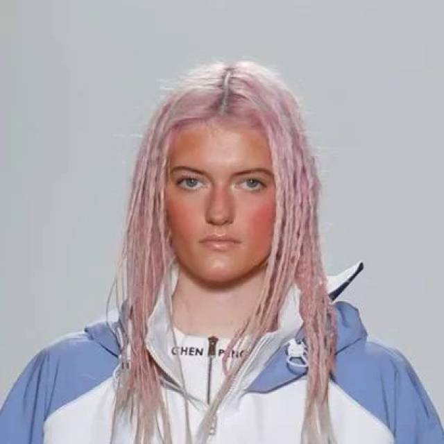 炸裂! 陈鹏 X 李宁溯系列引爆纽约时装周!