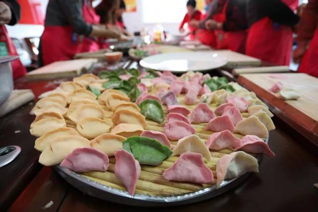 【福满京城】燕城第四届五福饺子宴火热开宴