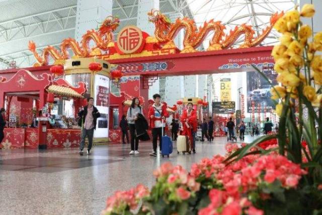 白云机场:深夜到达旅客可乘空港快线前往广州