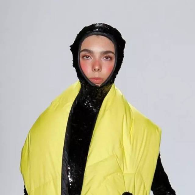 炸裂! 陈鹏 X 李宁溯系列引爆纽约时装周!