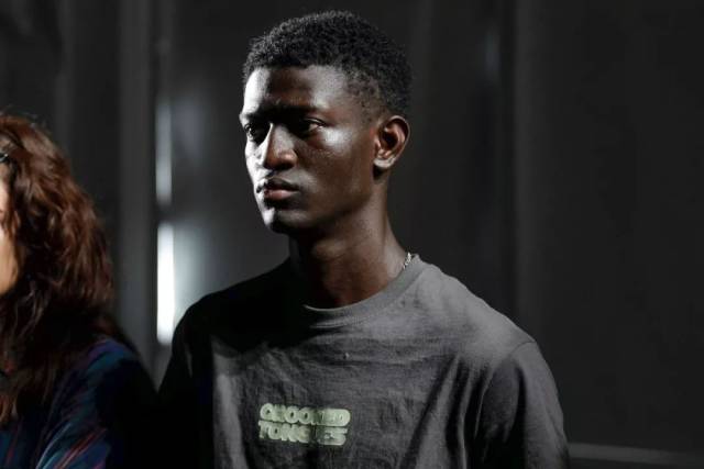 炸裂! 陈鹏 X 李宁溯系列引爆纽约时装周!