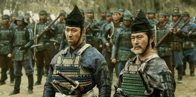 日本火枪三段击,密集射击:大明蒙古骑兵,抄起鞭子一顿爆抽鬼子_手机