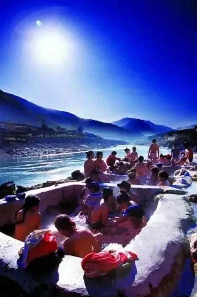 怒江人过年,男女共浴,令你脸红的傈僳族春浴_手机搜狐网