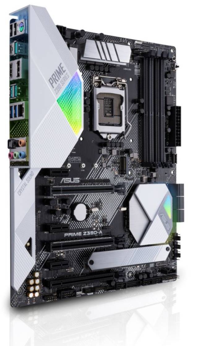 大师出手,轻松驾驭酷睿i9 | 华硕prime z390-a主板深度体验