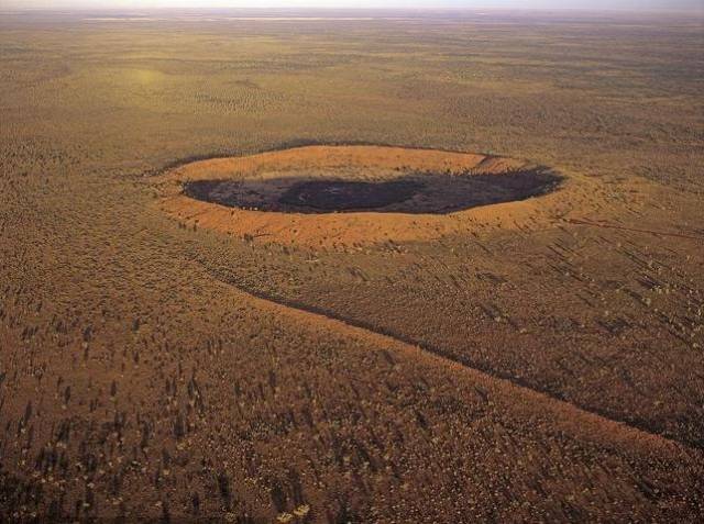 世界绝对震撼的陨石之最