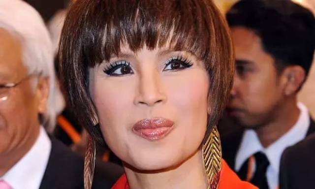 立宪国家都属于反套路的戏码——泰国长公主,67岁的乌汶叻(ubolratana