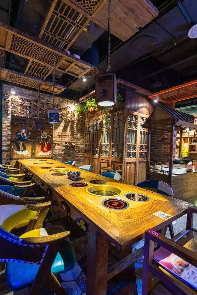 抖音hit爆的奶茶火锅来了!