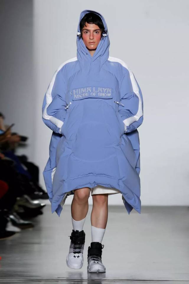 炸裂! 陈鹏 X 李宁溯系列引爆纽约时装周!