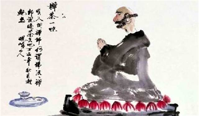 参话头是禅宗最具代表性的法门,大多用一个字或一句话供禅修之人参究