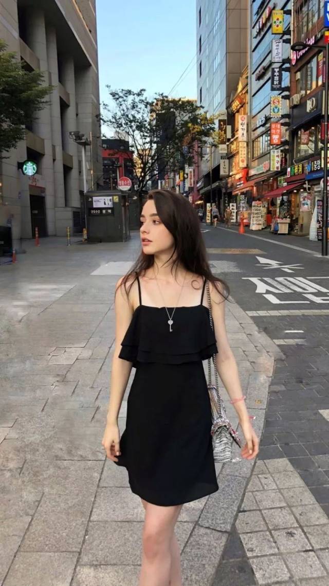 dasha taran:好看到犯规の小仙女