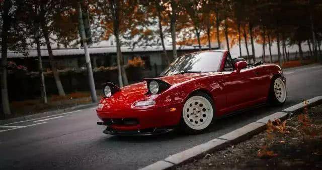 mazda mx5(na)(1990-)