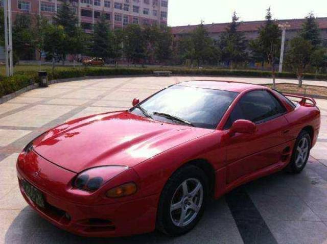 三菱3000gt(1990-2000)