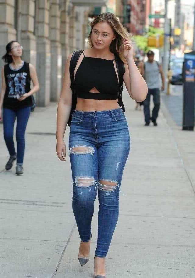 腿粗也能美美日韩粗腿美女都见报端粗腿经典美搭魔力无边