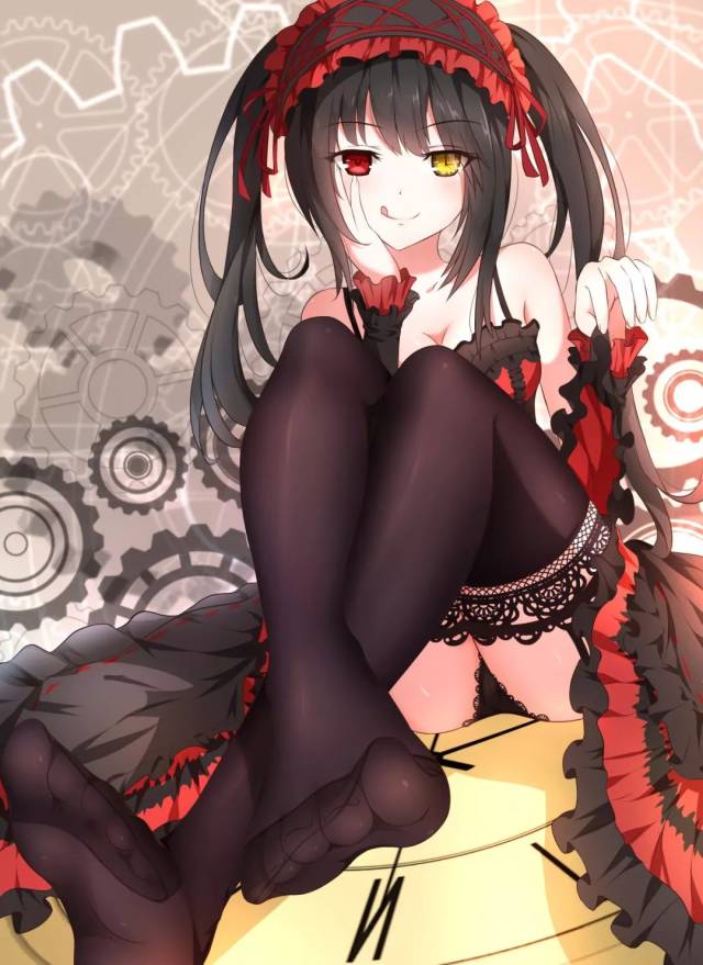【0211手机精选20p】时崎狂三的合集