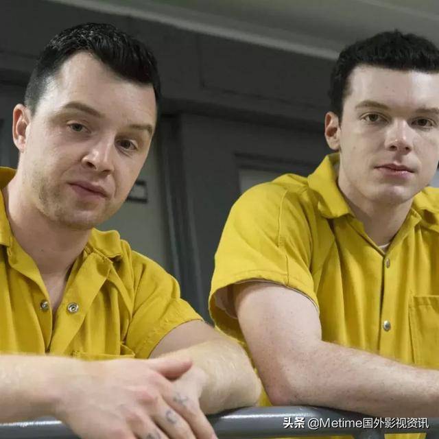 《无耻之徒》中Ian扮演者卡梅隆·莫纳汉确认