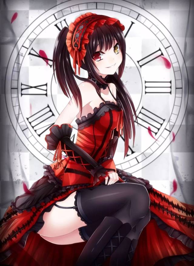 【0211手机精选20p】时崎狂三的合集