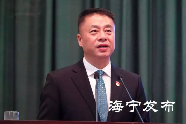 朱建军书记作重要讲话