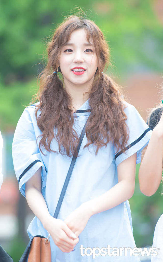 (g)i-dle宋雨琦将回国演综艺 "人间精灵"超美写真大放送!【组图】