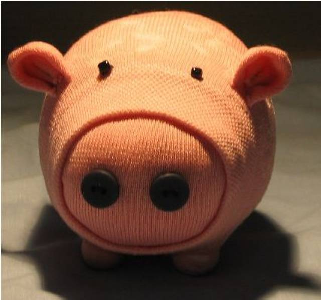 小猪创意亲子手工,一起来玩吧