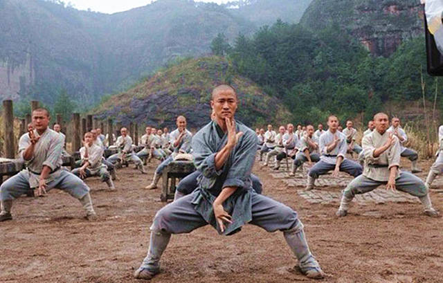 少林功夫实战怎样？他是真武僧，与吴京甄子丹熟识，一语道破真相_搜狐网