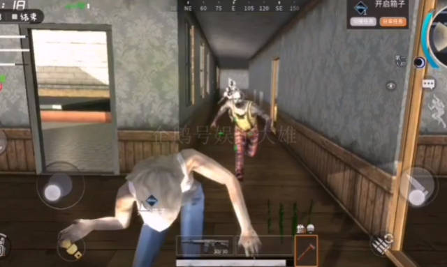 求生之路手游版曝光?这斧头也太真实了,你敢一