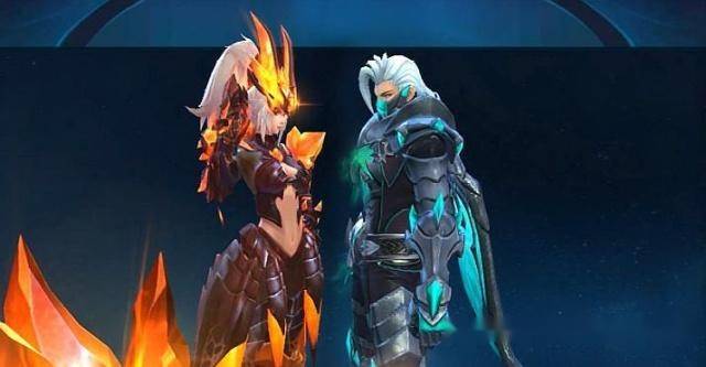 花木兰虽然算是一个女英雄,但是在王者荣耀里面,简直就是一个女汉子