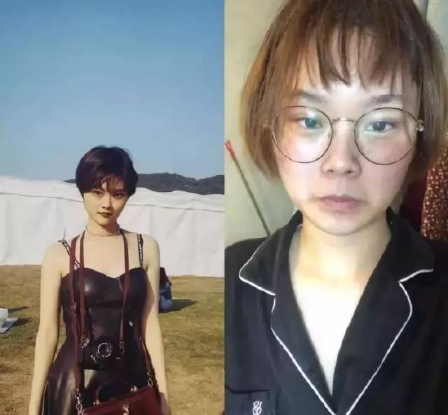 2019网友回家过年前后对比大全