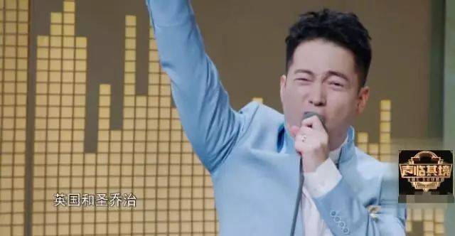 真学霸!喻恩泰配音莎翁选段,全程狂飙英文.