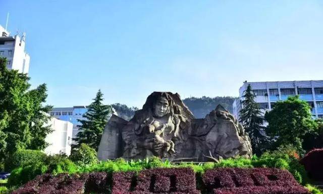 重庆三峡学院老校区今年要建一所小学,叫这个名字