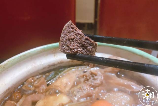 甘蔗煮牛杂?广州这家老店仅凭一道秘方,火爆了整整40年!