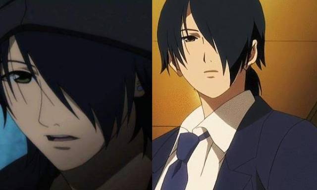 盘点动漫里十位曾扎起短马尾的美男子,其实披肩也很美!