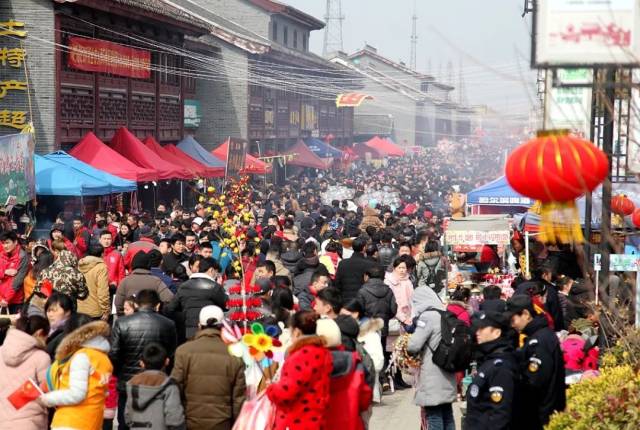 皂河庙会明日开始啦,游玩攻略已为您备好,开启逛吃逛吃模式!