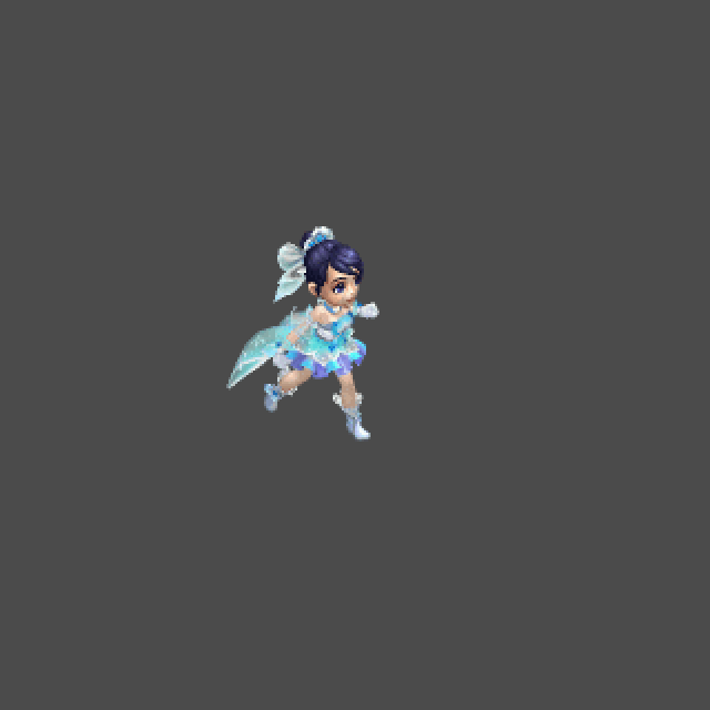 飞燕女