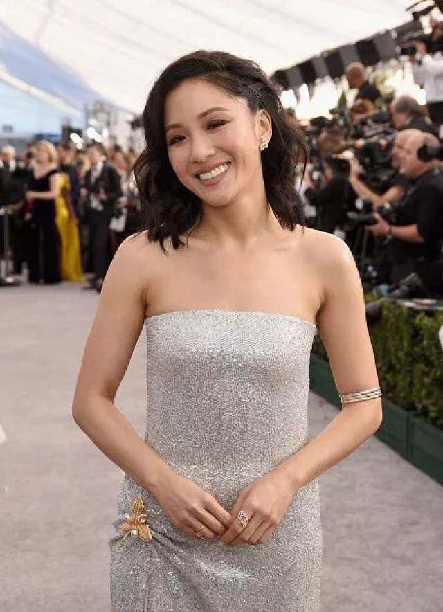 专访《摘金奇缘》女主演吴恬敏:好莱坞电影中的亚裔面孔_手机搜狐网