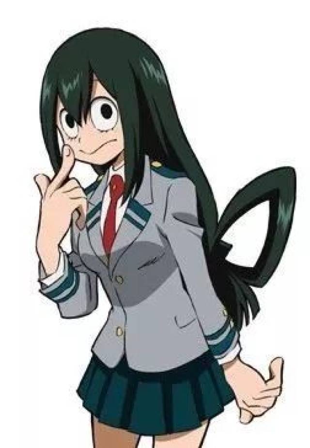 今日の生日#|祝蛙吹梅雨生日快乐!