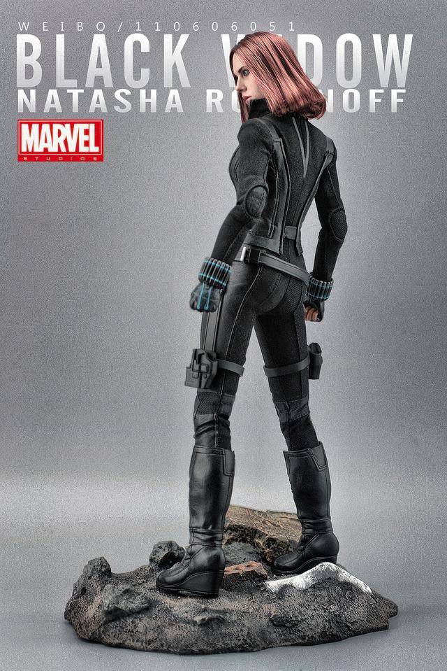 ht"黑寡妇"娜塔莎诺曼诺夫