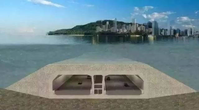 大连钻石湾海底隧道开工!沿线哪些楼盘受益?将来如何走?