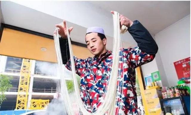 【年味】我在通山挺好的!90后甘肃回族拉面小伙马晓军的过年