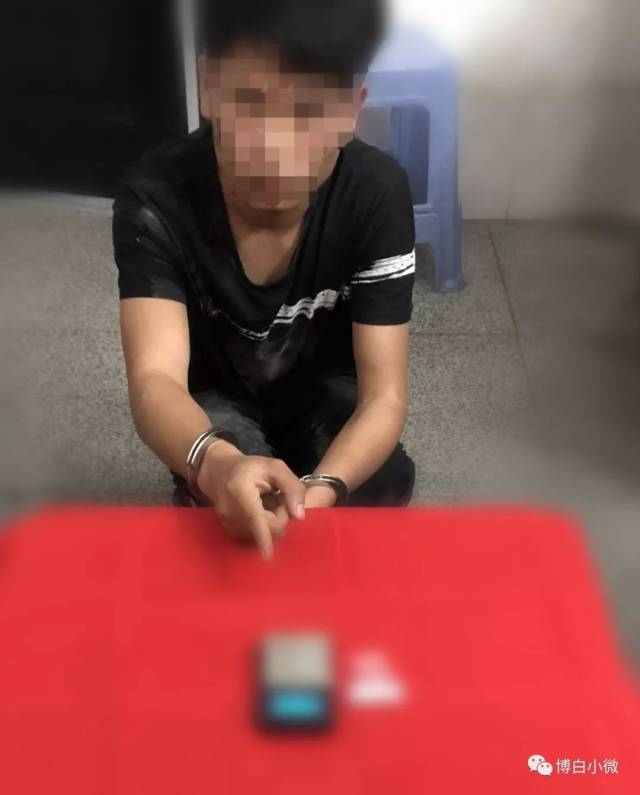 目前,涉案人员李某龙,李某俊已被采取法律措施. 来源:博白小微