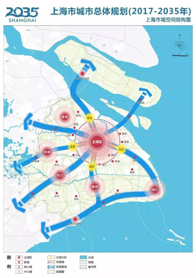 上海大都市圈軌道交通詳解:城軌互連!通勤高鐵,鐵路密佈