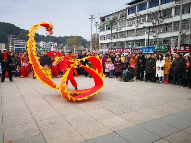 点赞 恩施春节活动出现在央视新闻联播(视频)