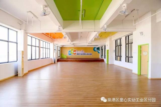 咱厝新建了一所幼儿园,就在主城区附近,美翻啦!火热报名中