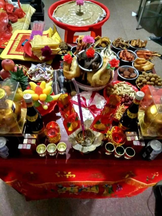 闽南人"拜天公"…场面太壮观,震撼全国!