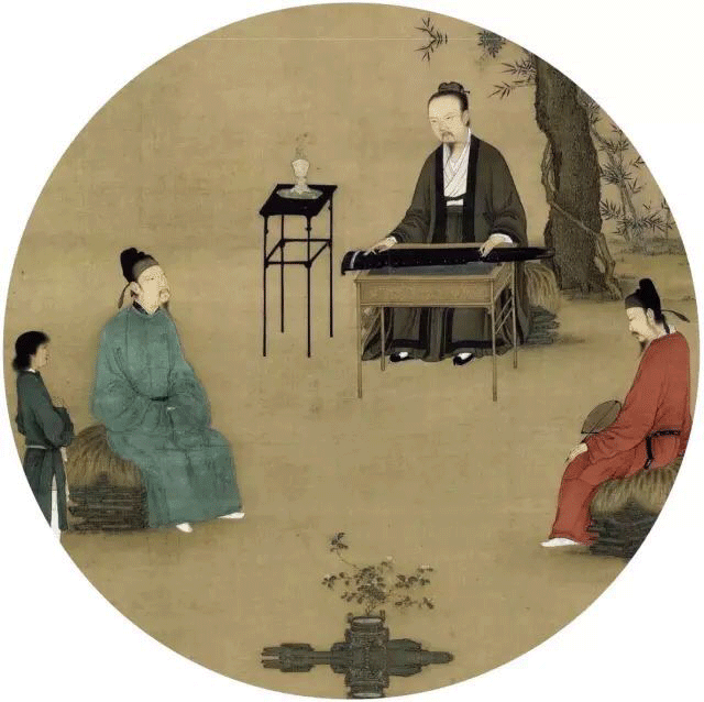 古琴里程碑式的大事件