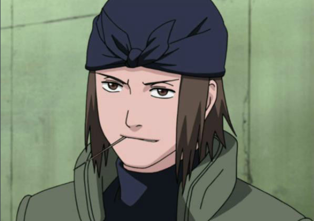 木叶八大特别上忍实力排名,惠比寿实力最弱